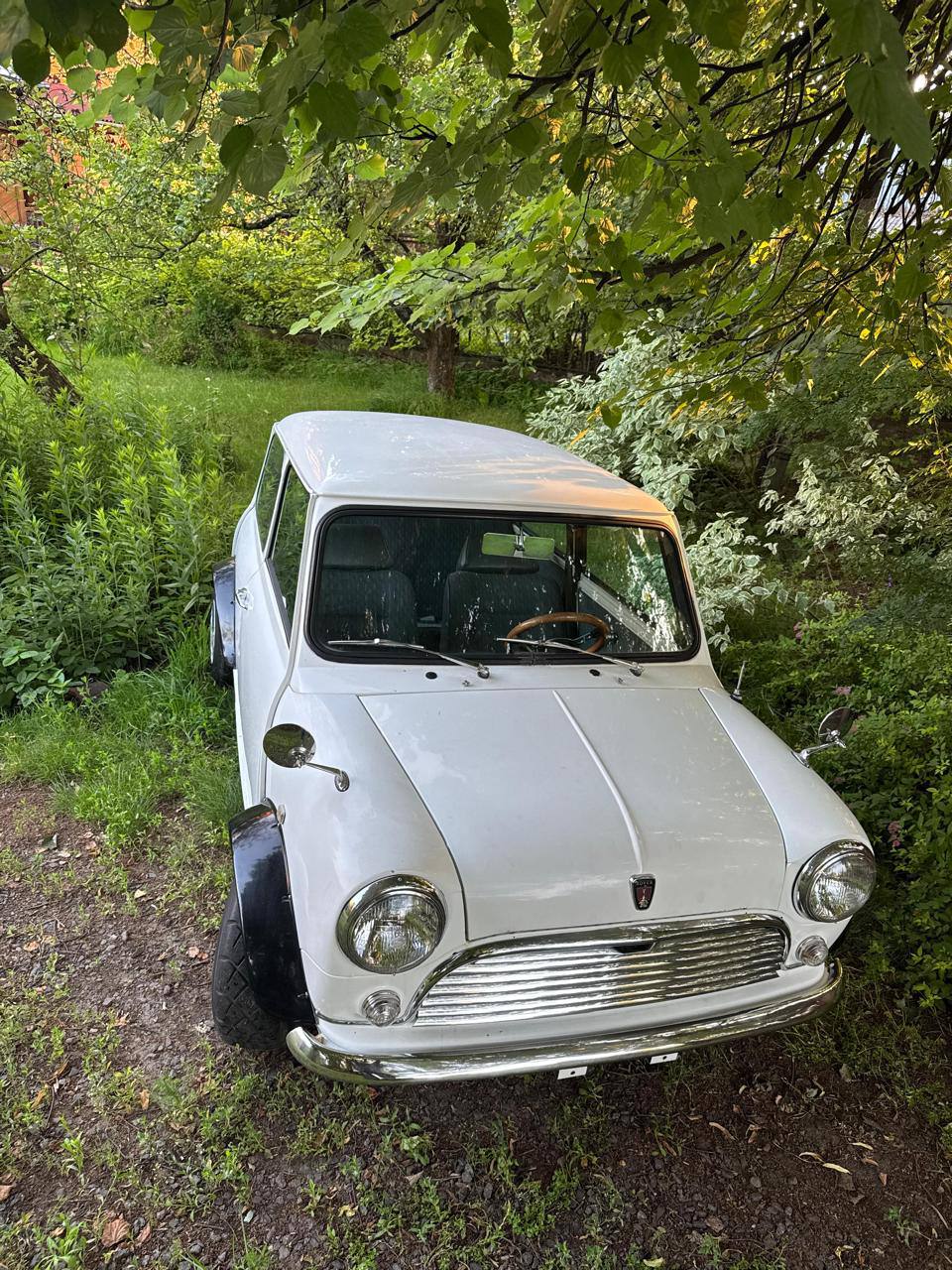 Rover Mini MK 1.0 — фото 3